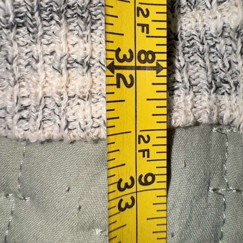 Michael Stars Elegant Striped Cardigan - Picture 8 of 10